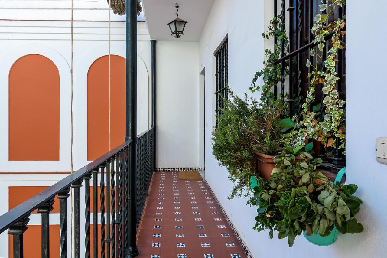 More Center Apartment Sevilla Exterior foto